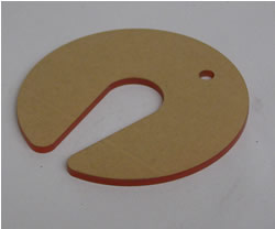 Delta Tool Part 1200464 Finger Guard 1200464